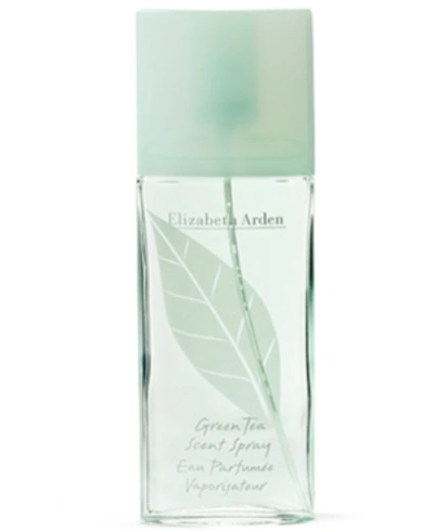 Elizabeth Arden Arden Green Tea Scent Duo Edt 1.7 oz (30ml) In Green,white