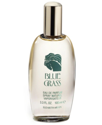 Elizabeth Arden Blue Grass Eau De Parfum, 3.3 Oz. Spray