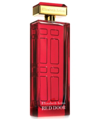 Elizabeth Arden Red Door Eau De Toilette, 3.3 Oz.