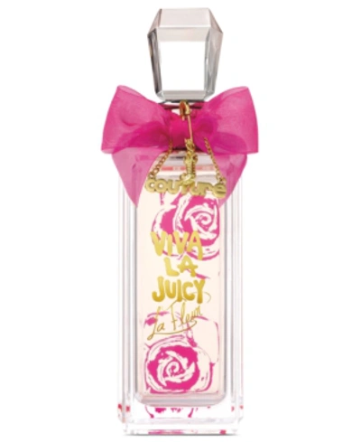 Juicy Couture Viva La Fleur Eau De Toilette Spray, 5 oz