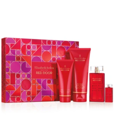 Elizabeth Arden 4-pc. Red Door Set