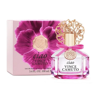 Vince Camuto Ladies Ciao Edp Spray 3.4 oz Fragrances 608940568224 In Pink