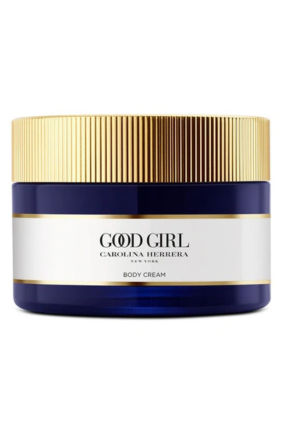 Carolina Herrera Good Girl Body Cream 6.8 Oz.