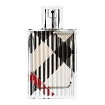 Burberry Brit Eau De Parfum Fragrance Collection In Transparent