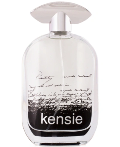 Kensie Eau De Parfum, 3.4 oz In No Color