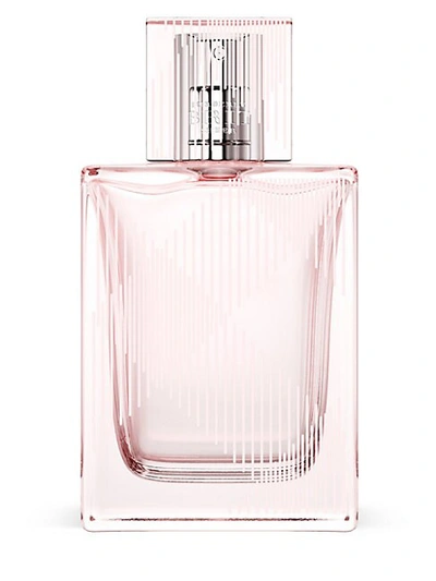 Burberry Brit Sheer Eau De Toilette Spray, 1 Oz.