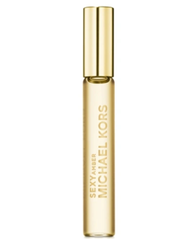 Michael Kors Collection Sexy Amber Fragrance .34-oz Rollerball