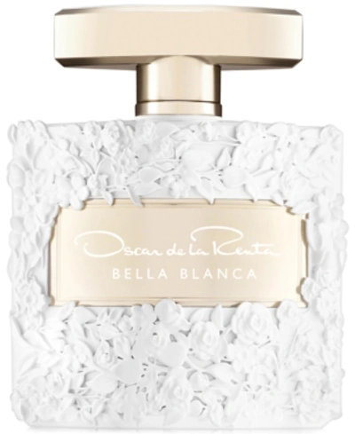 Oscar De La Renta Bella Blanca Eau De Parfum Spray, 1.7-oz. In No Color