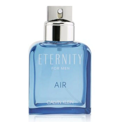 Calvin Klein Men's Eternity Air For Men Eau De Toilette Spray, 3.4-oz. In Green / Violet