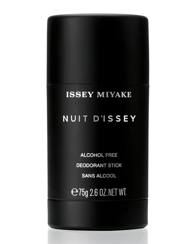 Issey Miyake Nuit D'issey Deodorant Stick, 75g