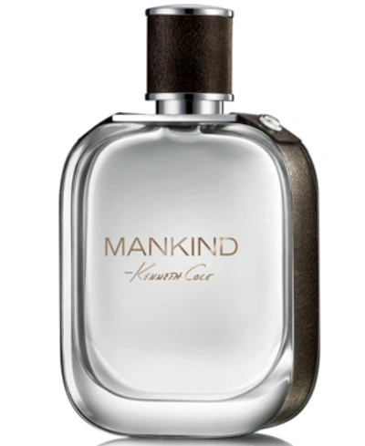 Kenneth Cole Men's Mankind Eau De Toilette Spray, 3.4 Oz.