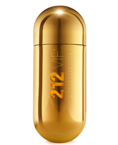 Carolina Herrera 212 Vip Eau De Parfum Spray, 2.7 Oz.