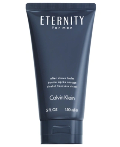 Calvin Klein Eternity For Men After Shave Balm, 5 oz