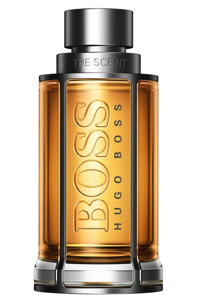 Hugo Boss Boss 3.3 Fl. Oz. (100 M L) Eau De Toilette Boss The Scent Men's Boss Cologne Size One Size In Assorted-pre-pack