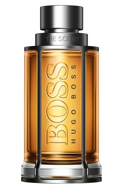 Hugo Boss Men's Boss The Scent Eau De Toilette Spray, 3.3 Oz. In Assorted-pre-pack