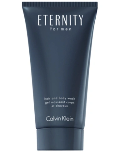 Calvin Klein Eternity For Men Hair And Body Wash, 6.7 oz