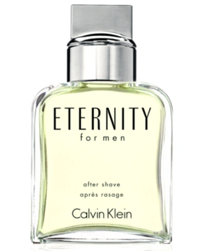 Calvin Klein Eternity For Men After Shave, 3.4 oz