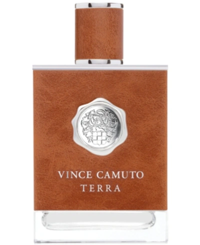 Vince Camuto Terra Men's Eau De Toilette Spray, 3.4 Oz.