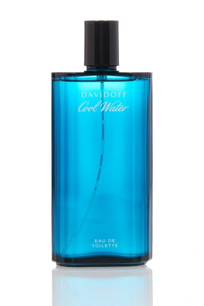 Davidoff Cool Water For Men Eau De Toilette Spray, 6.7 oz