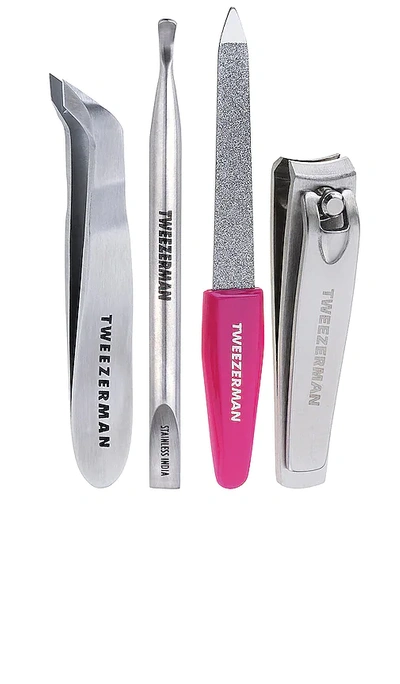 Tweezerman Mini Nail Rescue Kit