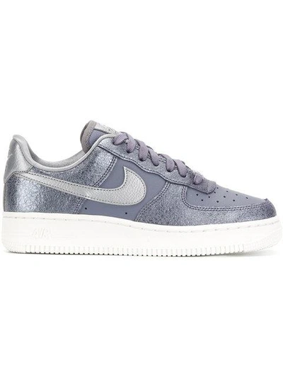 Nike Air Force 1 Sneakers - Blue