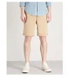 Polo Ralph Lauren Surplus Relaxed-fit Cotton Shorts In Luxury Tan
