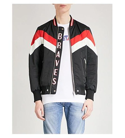 DIESEL LU J MARCHING JACKET 【Sサイズ】 DIESEL LU J MARCHING JACKET 【Sサイズ】