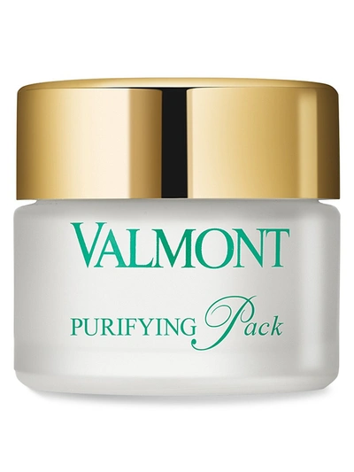 Valmont Purifying Pack Cleansing Mask 50 ml In White