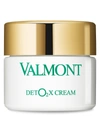 Valmont Deto2x Oxygenous Detoxifying Cream 45 ml In Size 1.7 Oz. & Under