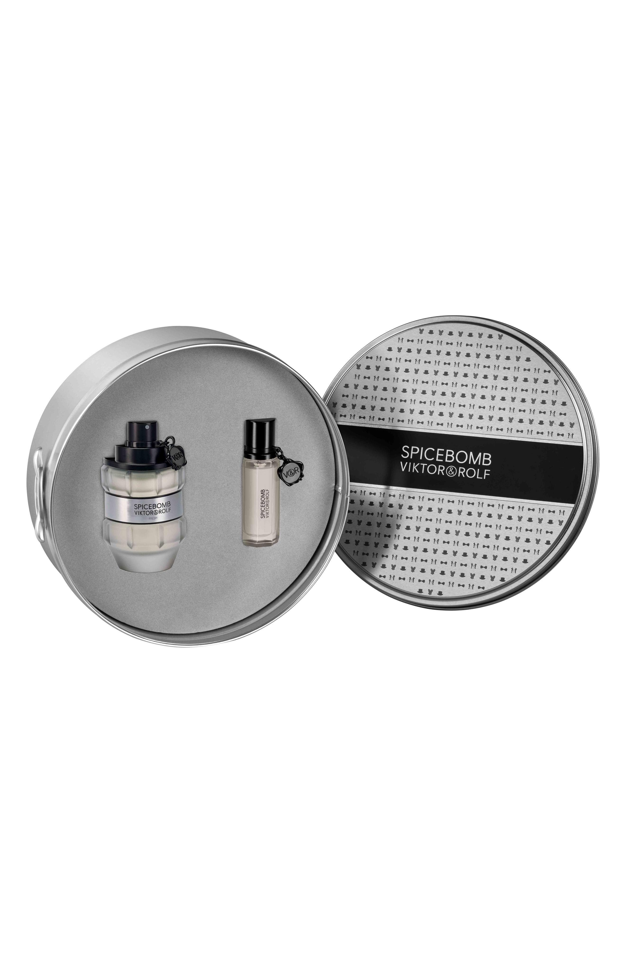 Viktor Rolf Spicebomb Fresh Magnetic Set 148 Value Modesens