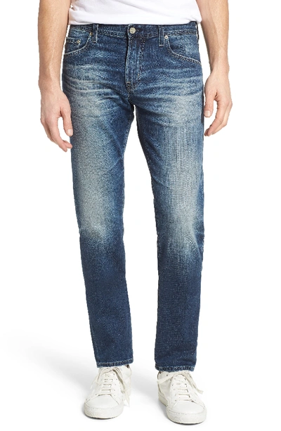 Ag Tellis Modern-slim Jeans In 12 Years Mavericks