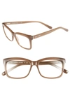 Bobbi Brown The Brooklyn 53mm Reading Glasses - Cement