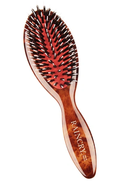 Raincry Restore Travel Reinforced Brush In Red