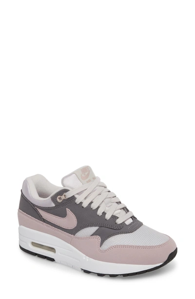 Nike 'air Max 1 Nd' Sneaker In Vast Grey/ Particle Rose