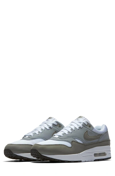 Nike Air Max 1 Sneaker In White