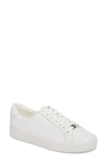 michael kors irving sneaker low