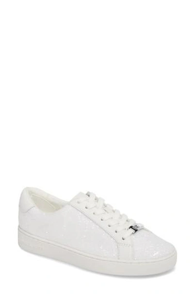 Michael Michael Kors Irving Sneaker In White