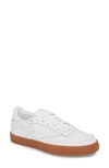 Reebok Club C 85 Sneaker In White/ Gum