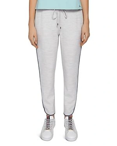 Ted Baker Colour By Numbers Reley Jogger Pants In Grey