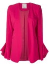 Pinko Infilare Jacket - Red