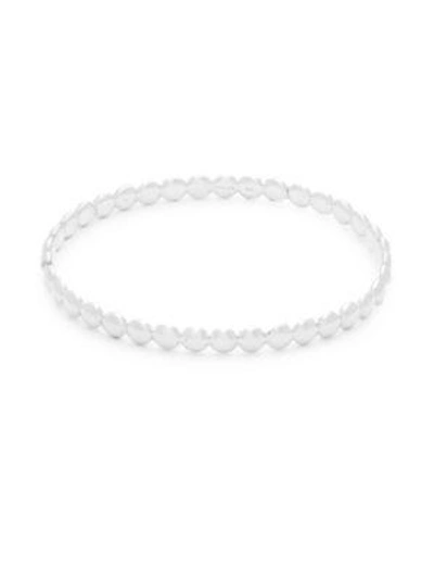 Ippolita Sterling Silver Glamazon Bangle