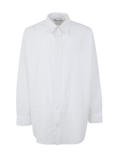 Jordanluca Amon Shirt In White