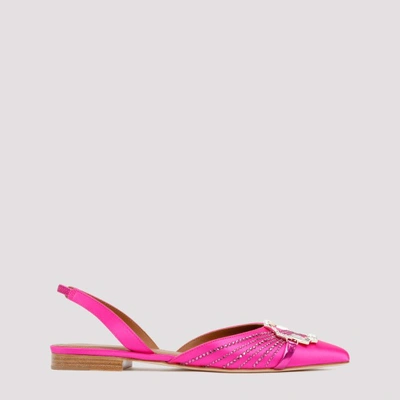 Malone Souliers Malone Soulier In Fuchsia Fuchsia