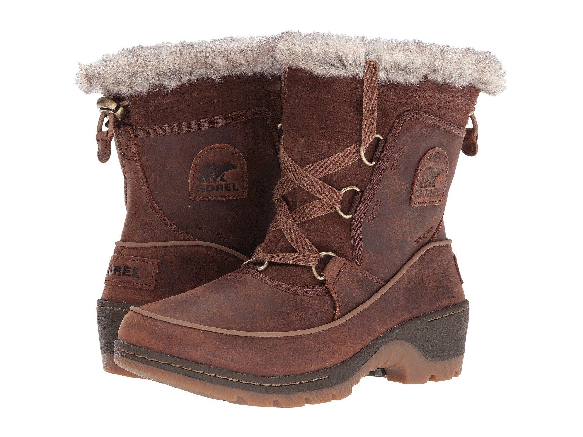 sorel tivoli iii pull on