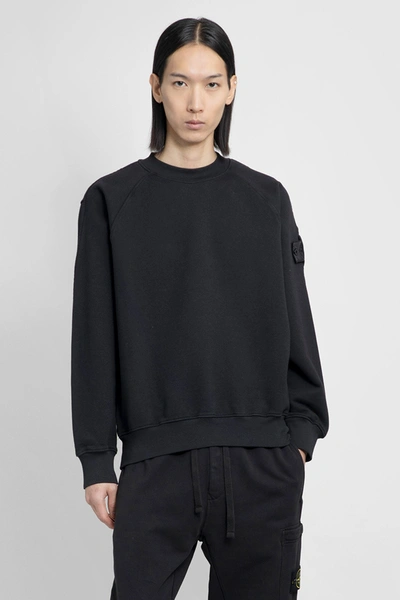 Stone Island Shadow Project Sweater In Black | ModeSens