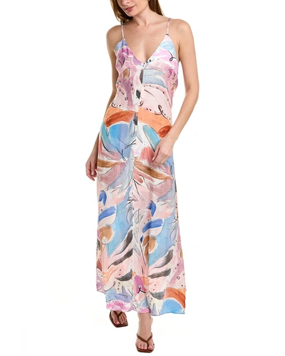 Ted Baker Lizybet Maxi Dress In Multi | ModeSens
