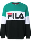 Fila Crew Neck Sweatshirt