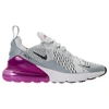 Nike Women's Air Max 270 Casual Shoes, Grey