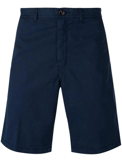 Michael Kors Chino Shorts - Blue