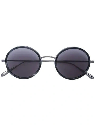 Garrett Leight Playa Sunglasses In Black